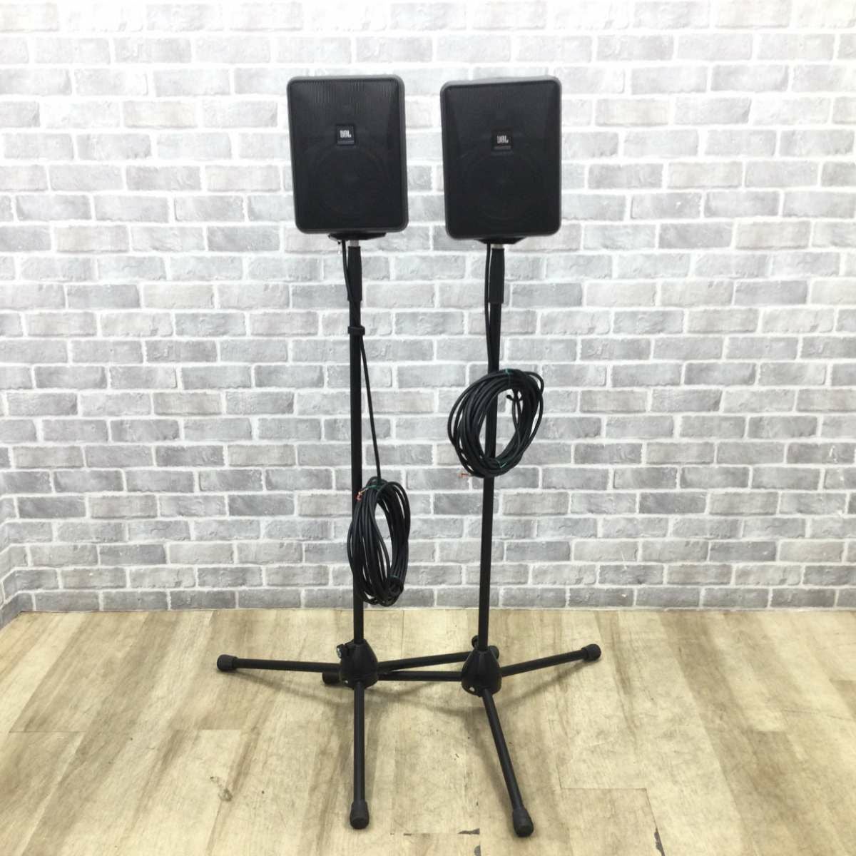 JBL 2-Wayフルレンジ スピーカー Control 25-1 BK | リユース家電Happy