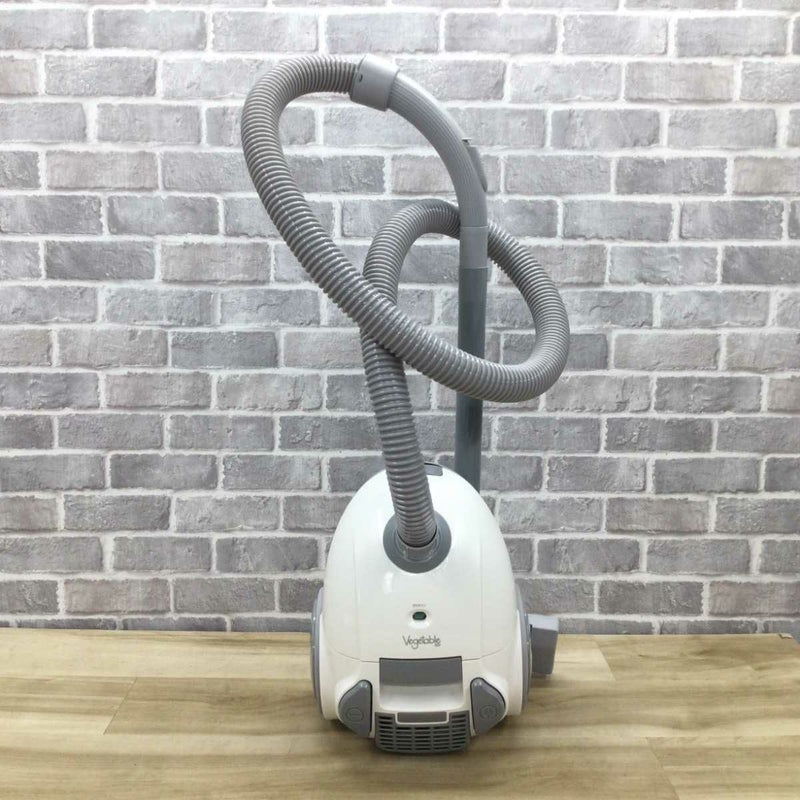 ベジタブル 掃除機 紙パック式 168W GD-VC9 2023年製