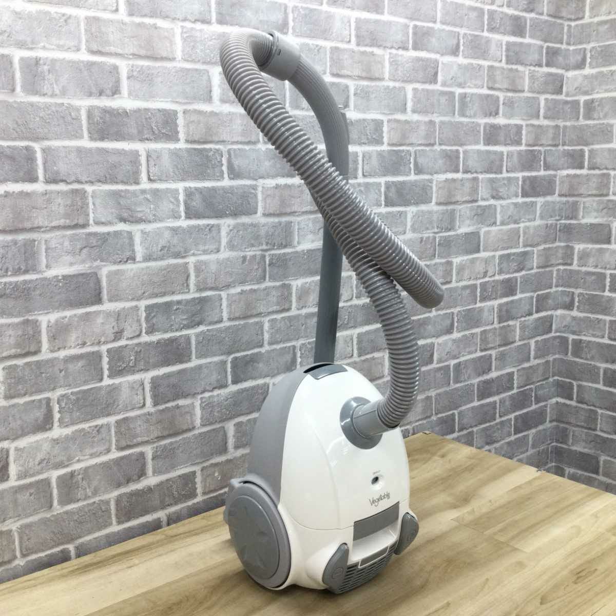 ベジタブル 掃除機 紙パック式 168W GD-VC9 2023年製