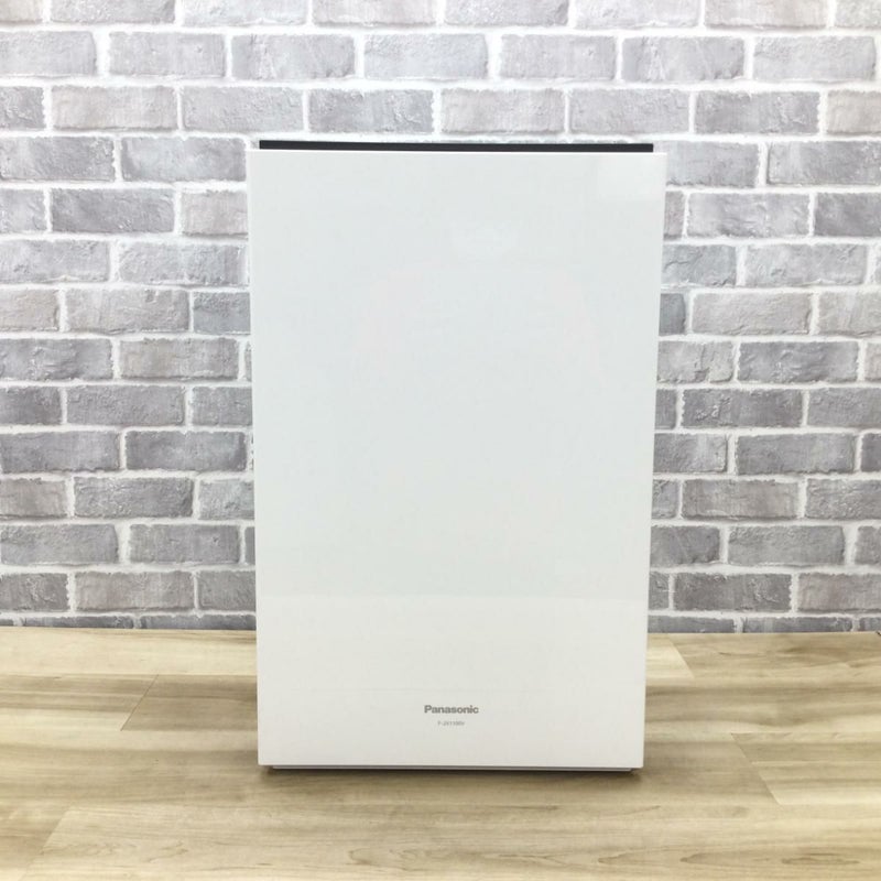 パナソニック ジアイーノ 次亜塩素酸 空間除菌脱臭機 F-JX1100V 2020年製