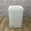 シャープ 全自動洗濯機 4.5kg ES-GE4C 2019年製