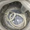 シャープ 全自動洗濯機 4.5kg ES-GE4C 2019年製