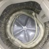 シャープ 全自動洗濯機 4.5kg ES-GE4C 2019年製