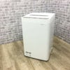 シャープ 全自動洗濯機 4.5kg ES-GE4B 2018年製