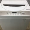 シャープ 全自動洗濯機 4.5kg ES-GE4B 2018年製