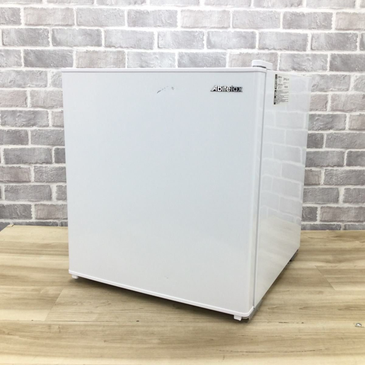 アビテラックス 冷蔵庫 1ドア 45L 右開き AR-49 2018年製