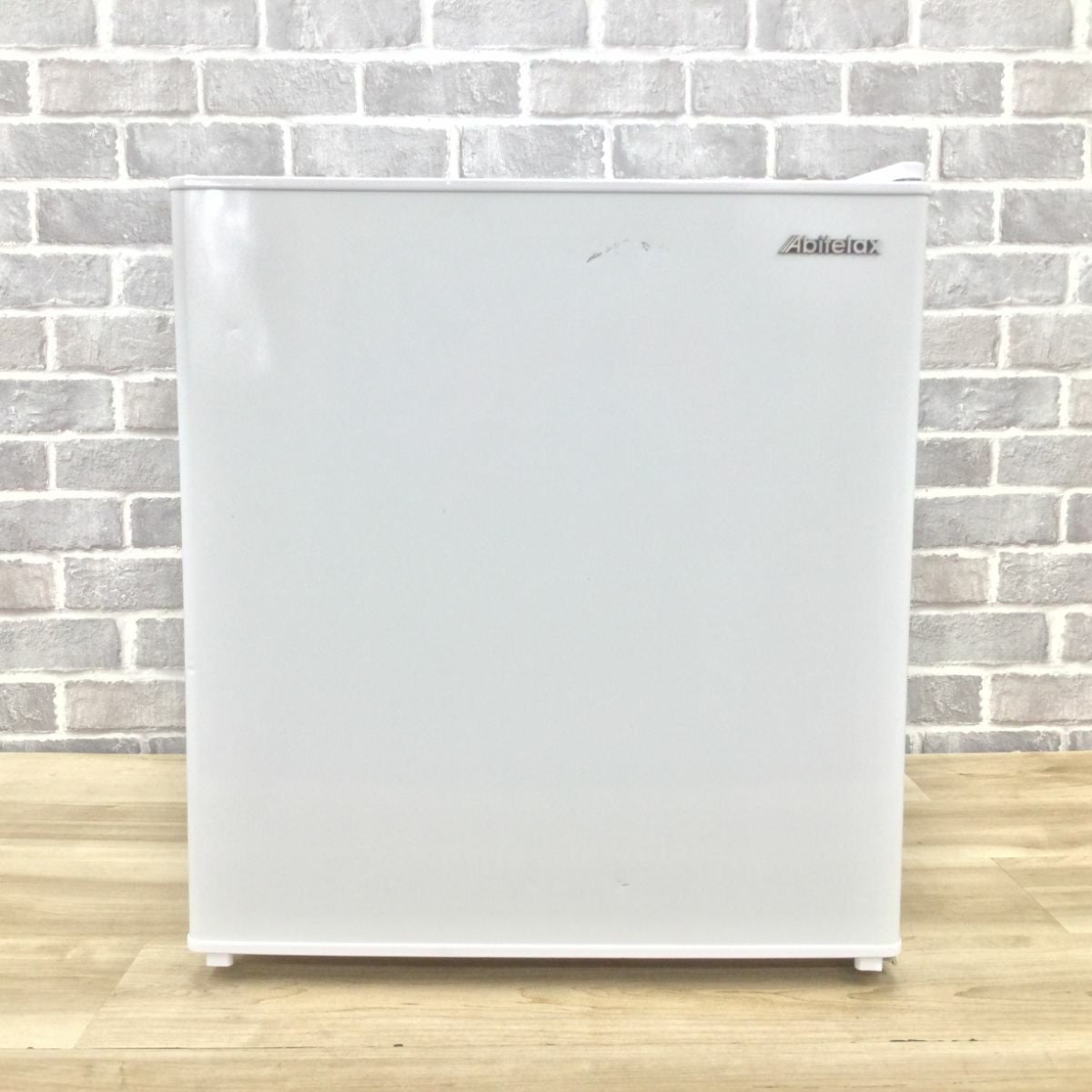 アビテラックス 冷蔵庫 1ドア 45L 右開き AR-49 2018年製