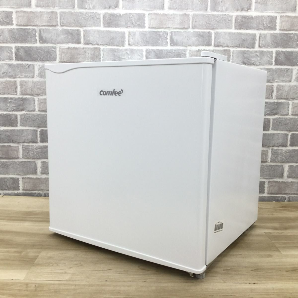 【愛品館江戸川店】保証充実　コンフィ　2024年製　99L　1ドア上開き冷凍庫RCC100WH(E) 愛品館江戸川店】保証充実 コンフィ 2024年製 99L 1ドア上開き