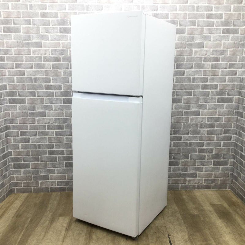 ヤマダ電機 冷蔵庫 2ドア 236L 右開き YRZ-F23H1 2021年製