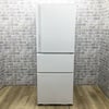 東芝 冷蔵庫 3ドア 326L 右開き GR-V33SC(WU) 2024年製