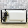 ゼピール 電子レンジ 500W 17L ヘルツフリー AR-G17L 2022年製