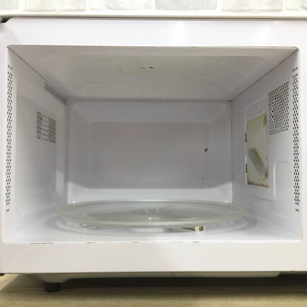 日立 電子レンジ 600W 50hz専用 HMR-TR221-Z5 2021年製