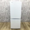 東芝 冷蔵庫 2ドア 153L 右開き GR-V15BS(W) 2023年製