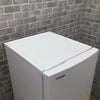 東芝 冷蔵庫 2ドア 153L 右開き GR-V15BS(W) 2023年製
