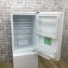 ヤマダ電機 冷蔵庫 2ドア 156L 右開き YRZ-F15LW 2023年製