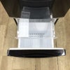 東芝 冷蔵庫 2ドア 153L 右開き GR-P15BS(K) 2019年製