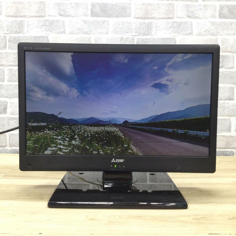 三菱電機 液晶テレビ 19インチ DSM-19L7 2015年製