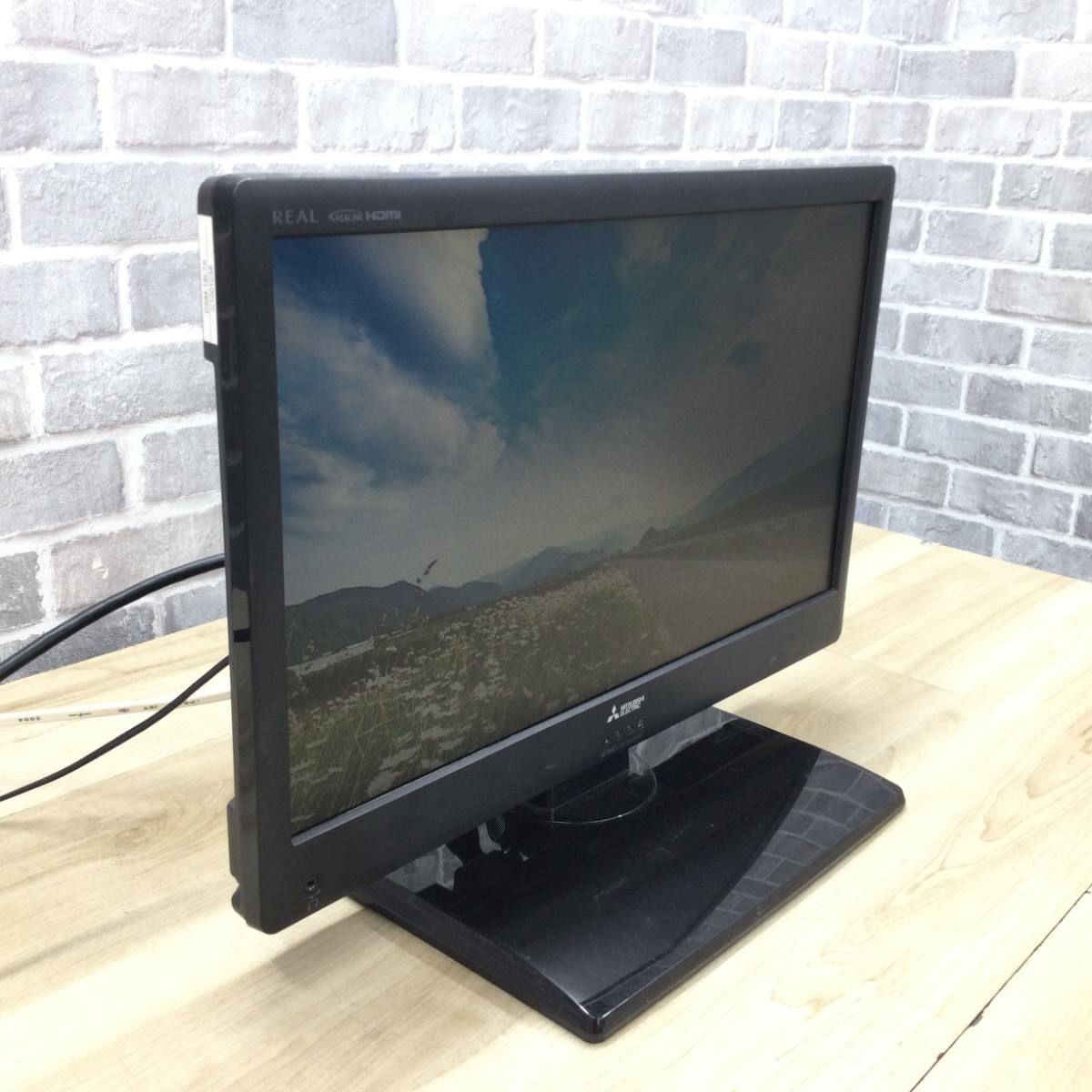 三菱電機 液晶テレビ 19インチ DSM-19L7 2015年製