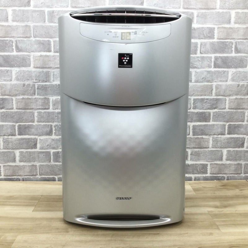 シャープ 加湿空気清浄機 38畳 KI-M850S-S 2020年製