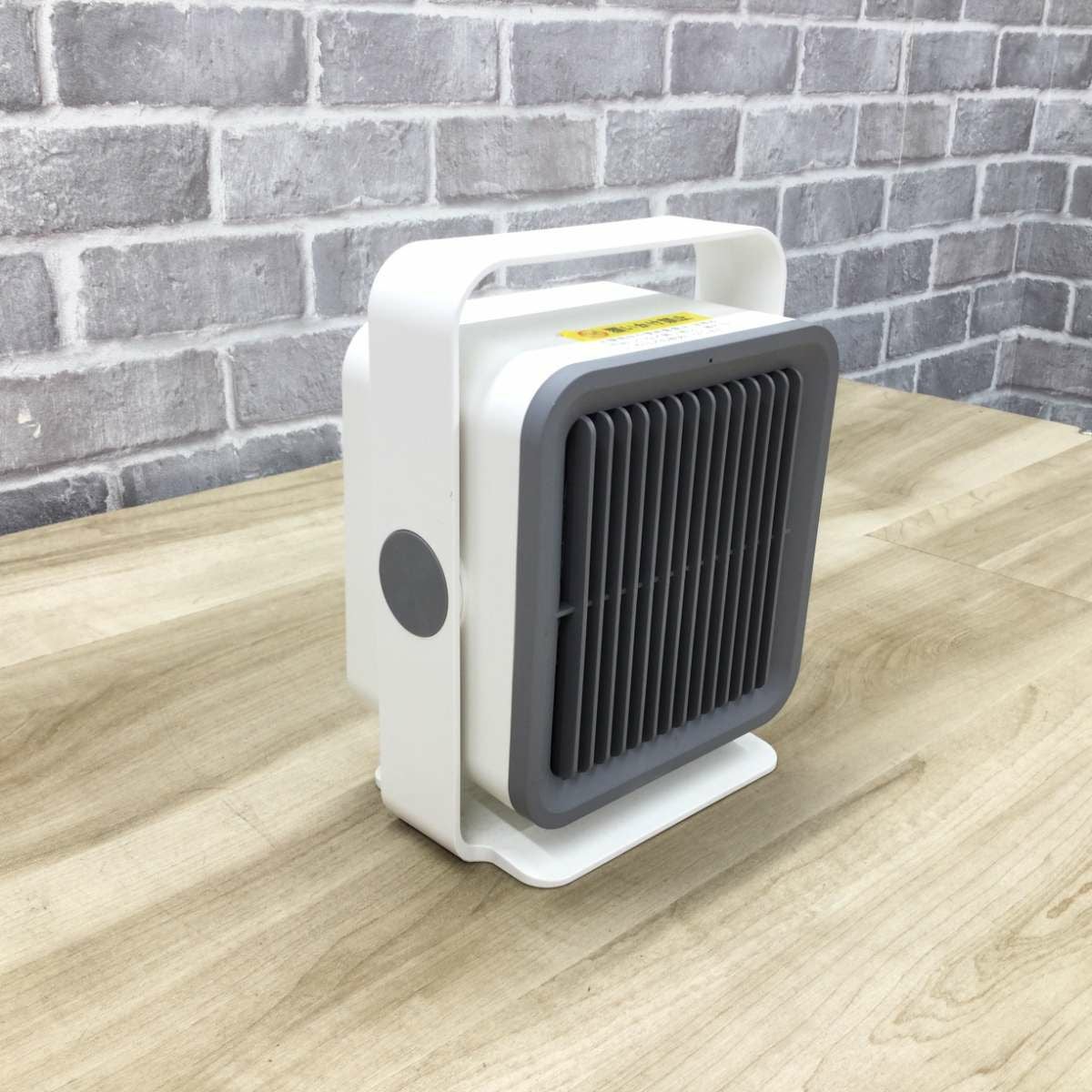 ミニセラミックファンヒーター 600W SKD H5