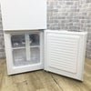 山善 冷蔵庫 2ドア 106L 右開き アウトレット未使用品 YFR-D111(W) 2025年製
