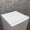 山善 冷蔵庫 2ドア 106L 右開き アウトレット未使用品 YFR-D111(W) 2025年製