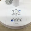 ユアサプライムス リビング扇風機 KS-F34B-W 2022年製
