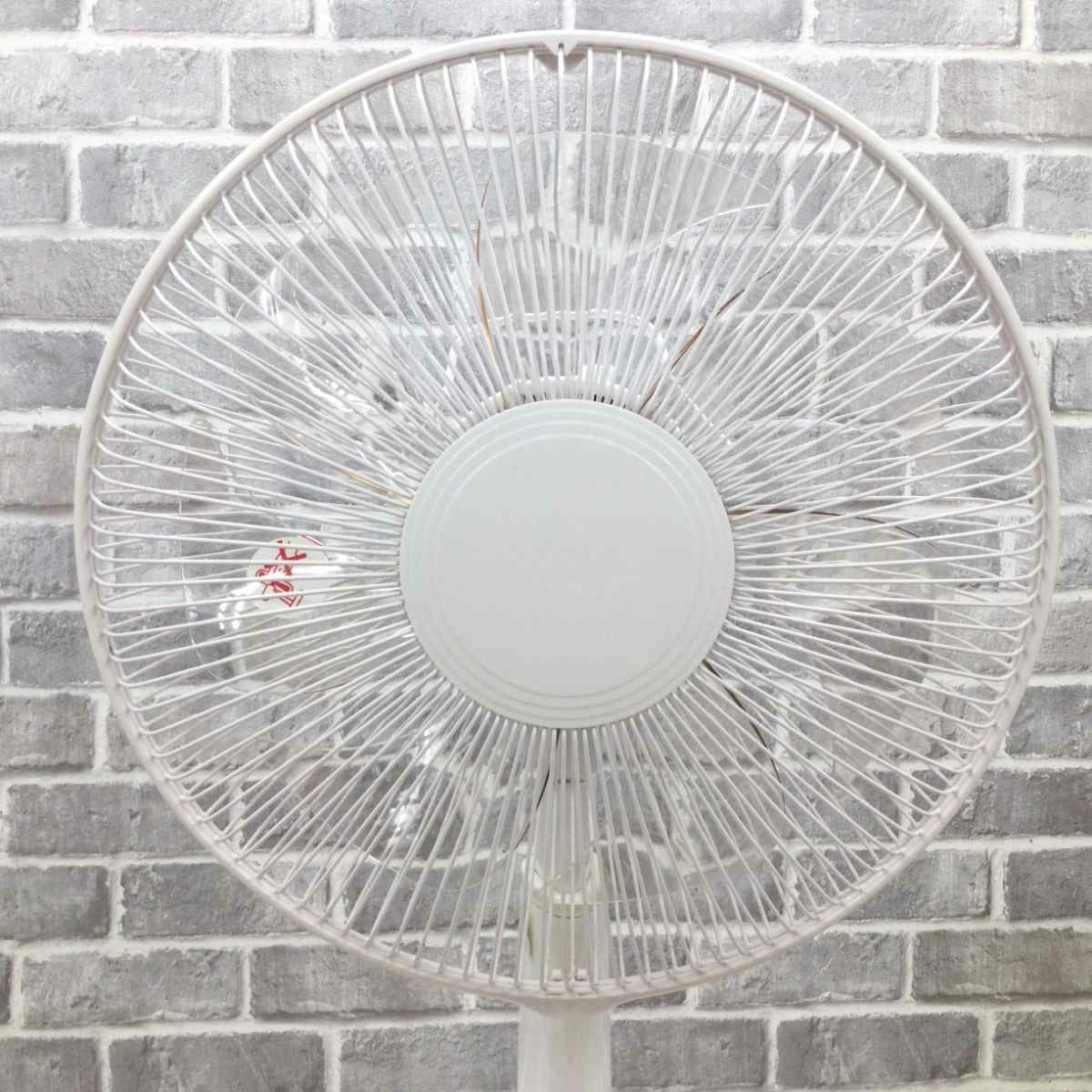 パナソニック リビング扇風機【リモコン付】 F-CU324 2021年製