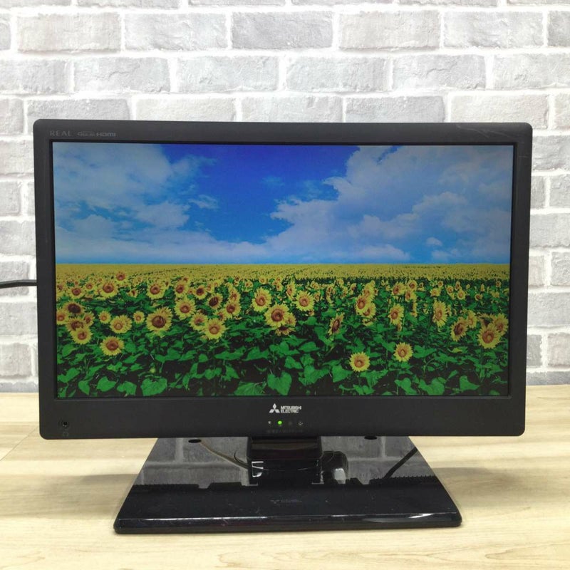三菱電機 液晶テレビ 19インチ DSM-19L7 2015年製