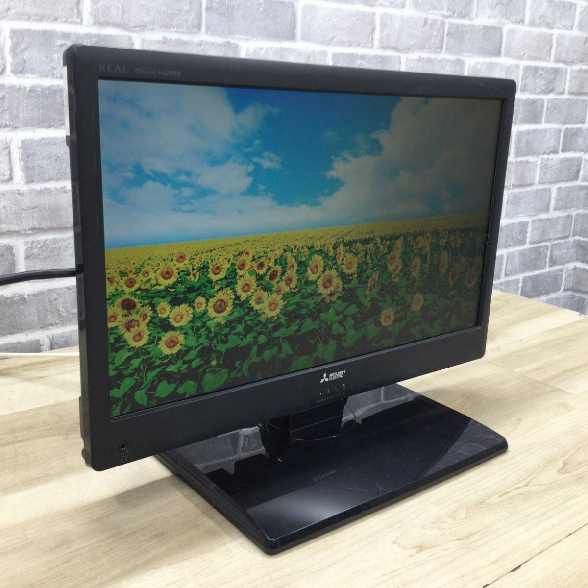三菱電機 液晶テレビ 19インチ DSM-19L7 2015年製