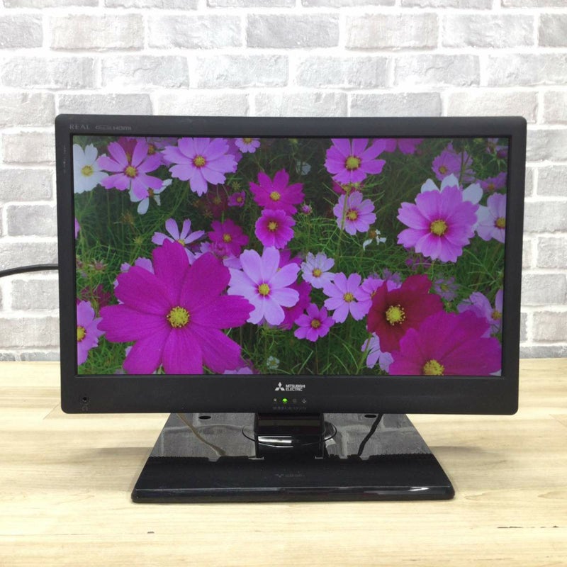 三菱電機 液晶テレビ 19インチ DSM-19L7 2015年製