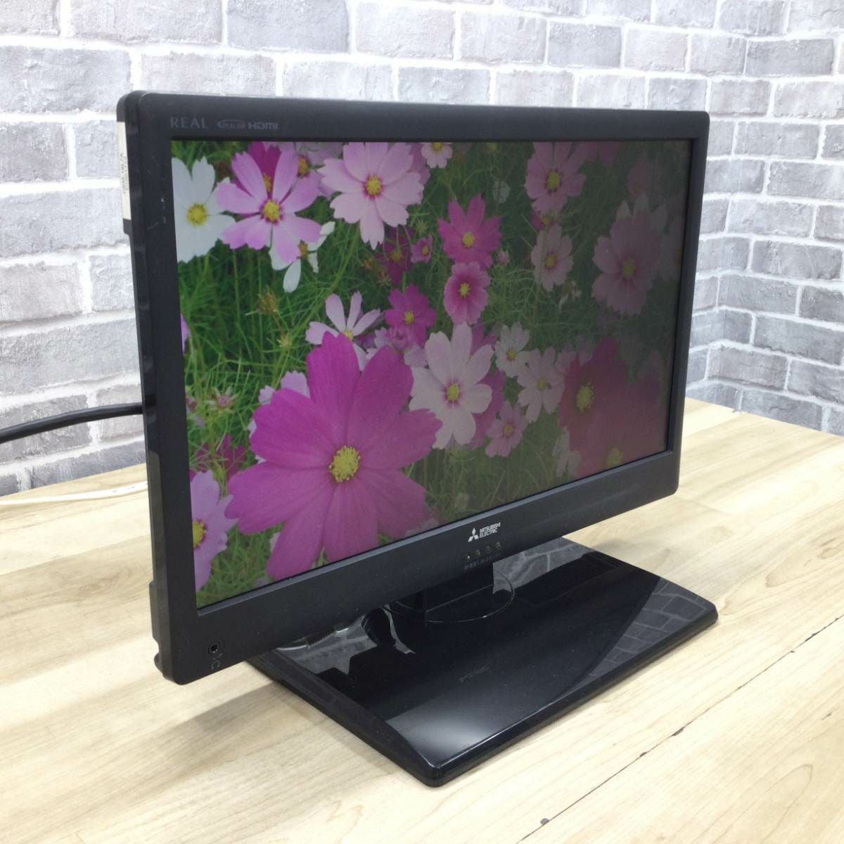 三菱電機 液晶テレビ 19インチ DSM-19L7 2015年製