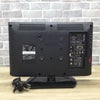 シャープ 液晶テレビ 19インチ LC-19K20-B 2015年製