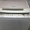 日立 全自動洗濯機 8.0kg BW-V80F 2020年製