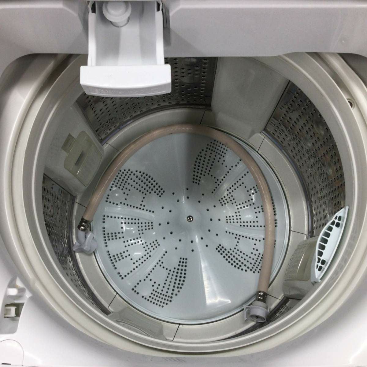 日立 全自動洗濯機 8.0kg BW-V80F 2020年製