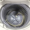 シャープ 全自動洗濯機 7.0kg ES-KS70W 2020年製