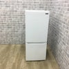 ヤマダ電機 冷蔵庫 2ドア 117L 右開き YRZ-C12G2 2019年製