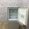 ユーイング 冷蔵庫 2ドア 110L 右開き UR-J110H 2016年製