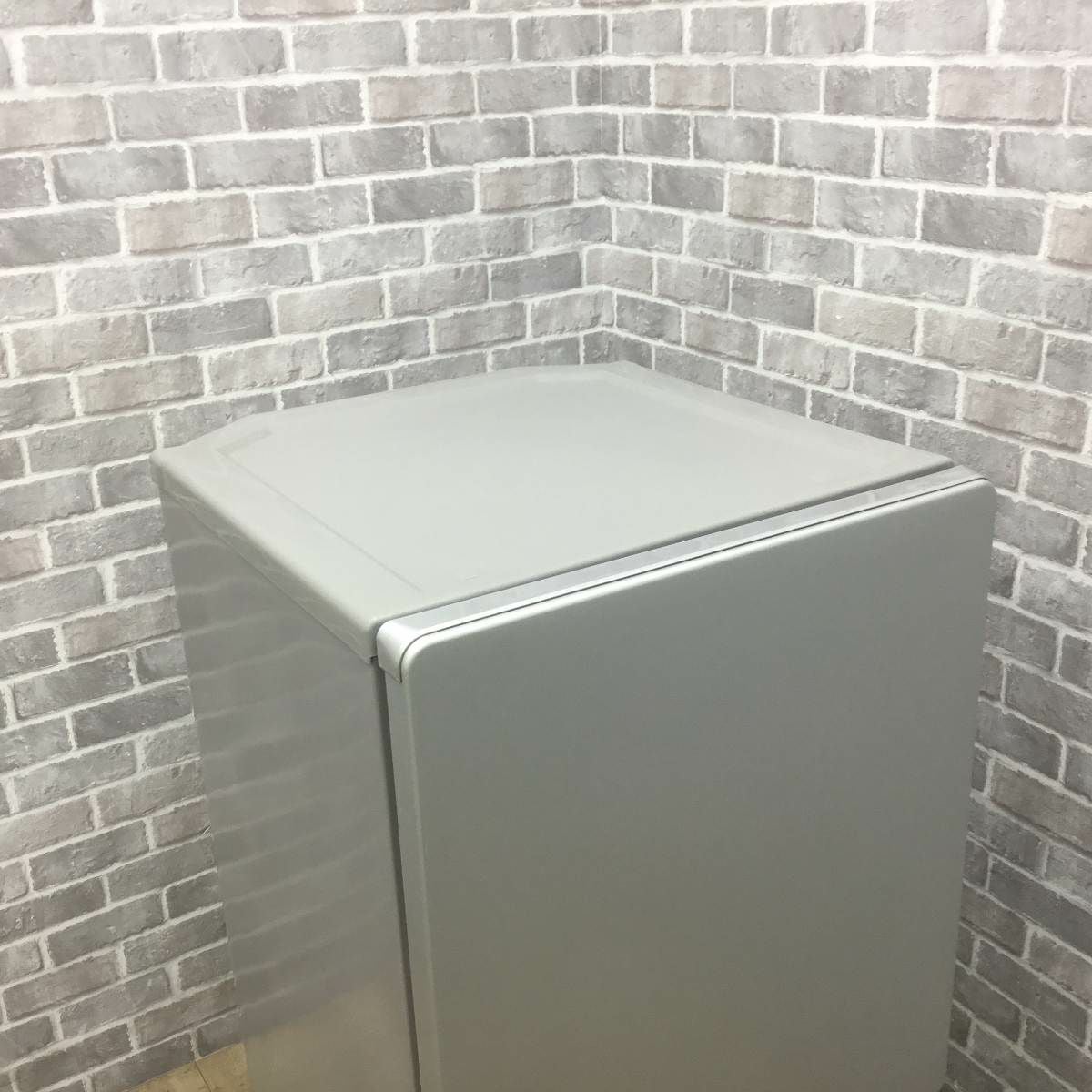 ユーイング 冷蔵庫 2ドア 110L 右開き UR-J110H 2016年製