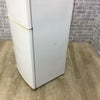 ユーイング 冷蔵庫 2ドア 140L 右開き UR-F140J(W) 2018年製