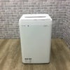 シャープ 全自動洗濯機 4.5kg ES-GE4C-T 2019年製