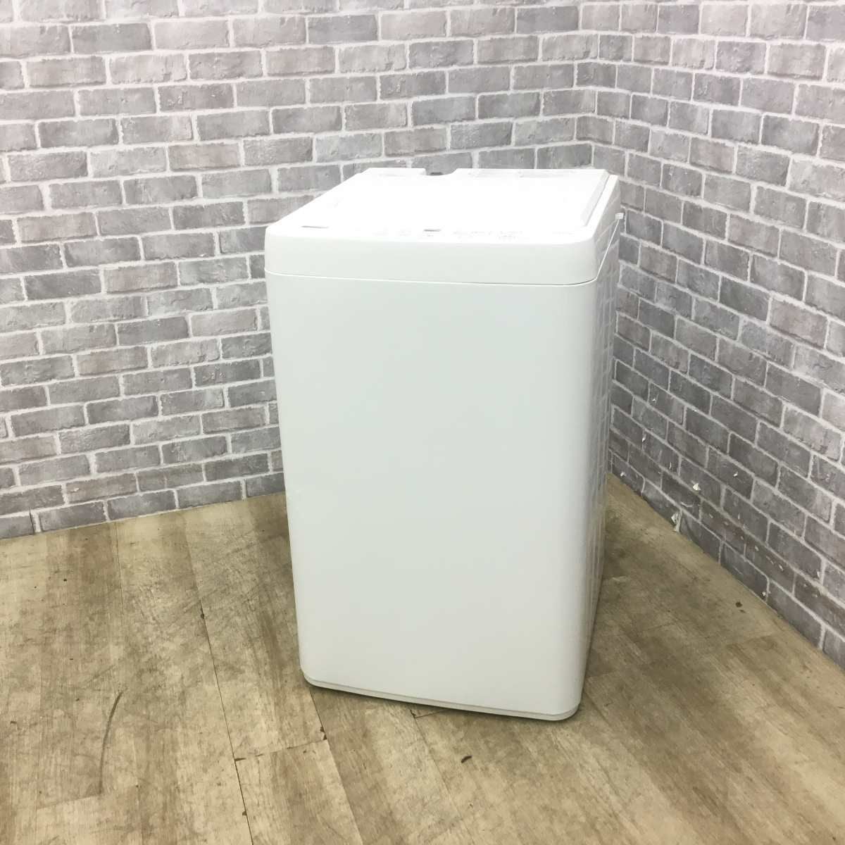 ヤマダ電機 全自動洗濯機 5.0kg YWM-T50H1 2022年製 | リユース家電Happy