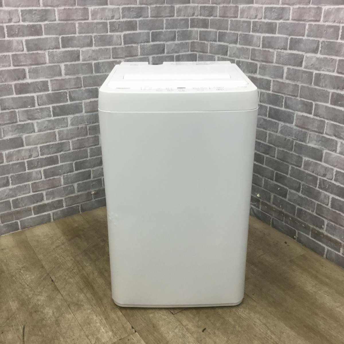 ヤマダ電機 全自動洗濯機 5.0kg YWM-T50H1 2022年製 | リユース家電Happy