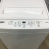 ヤマダ電機 全自動洗濯機 5.0kg YWM-T50H1 2022年製