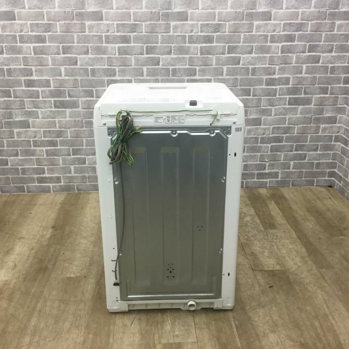 ヤマダ電機 全自動洗濯機 5.0kg YWM-T50H1 2022年製