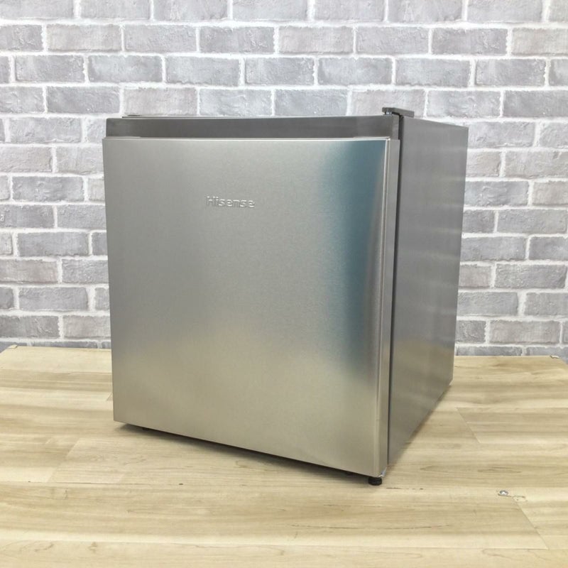 ハイセンス 冷蔵庫 1ドア 45L 右開き HR-A45S 2024年製