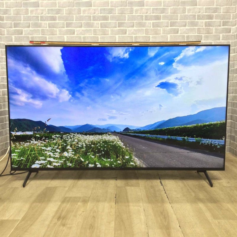 ソニー 液晶テレビ 65インチ BRAVIA Google TV KJ-65X80K 2022年製
