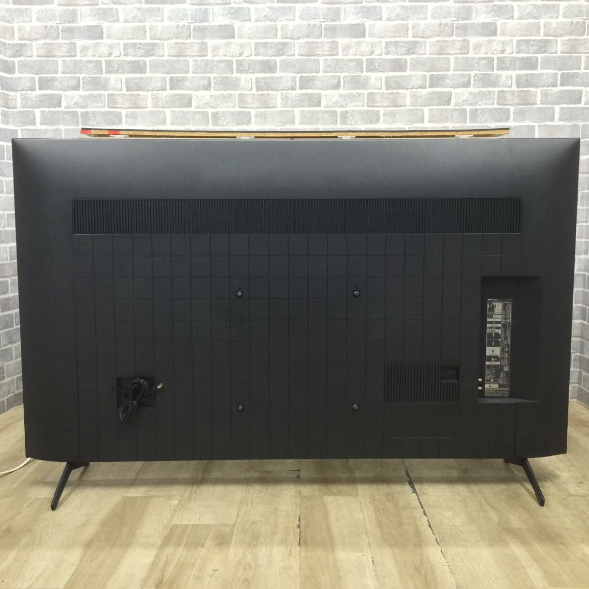 ソニー 液晶テレビ 65インチ BRAVIA Google TV KJ-65X80K 2022年製