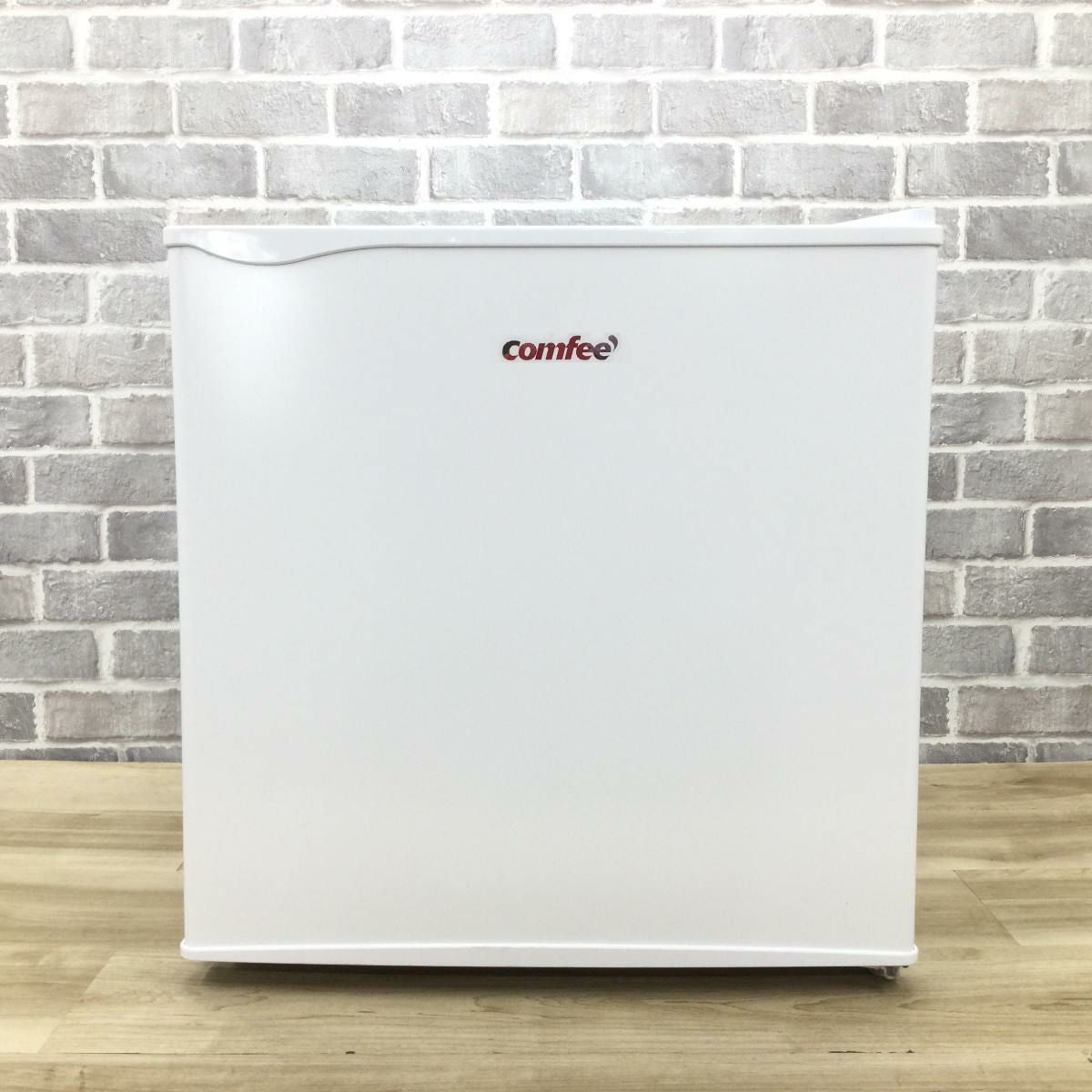 Confee' 冷蔵庫 1ドア 45L 右開き RCD45WH/E 2023年製