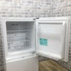 ハイアール 冷蔵庫 2ドア 121L JR-NF121B(W) 2024年製